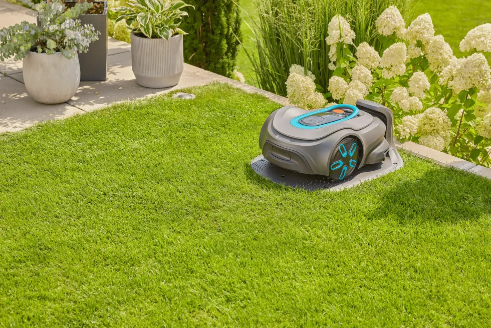Gardena Smart Sileno Free 1200 Robotgräsklippare