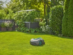 Gardena Smart Sileno Free 1000 Robotgräsklippare