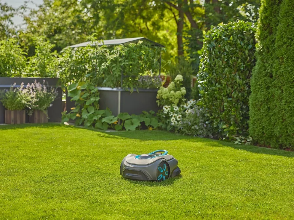 Gardena Smart Sileno Free 1000 Robotgräsklippare
