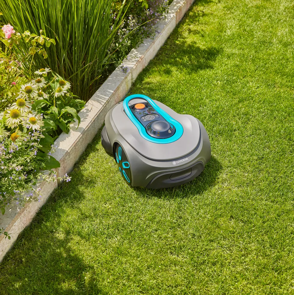 Gardena Smart Sileno Free 1000 Robotgräsklippare