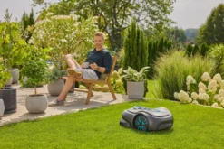 Gardena Smart Sileno Free 1000 Robotgräsklippare