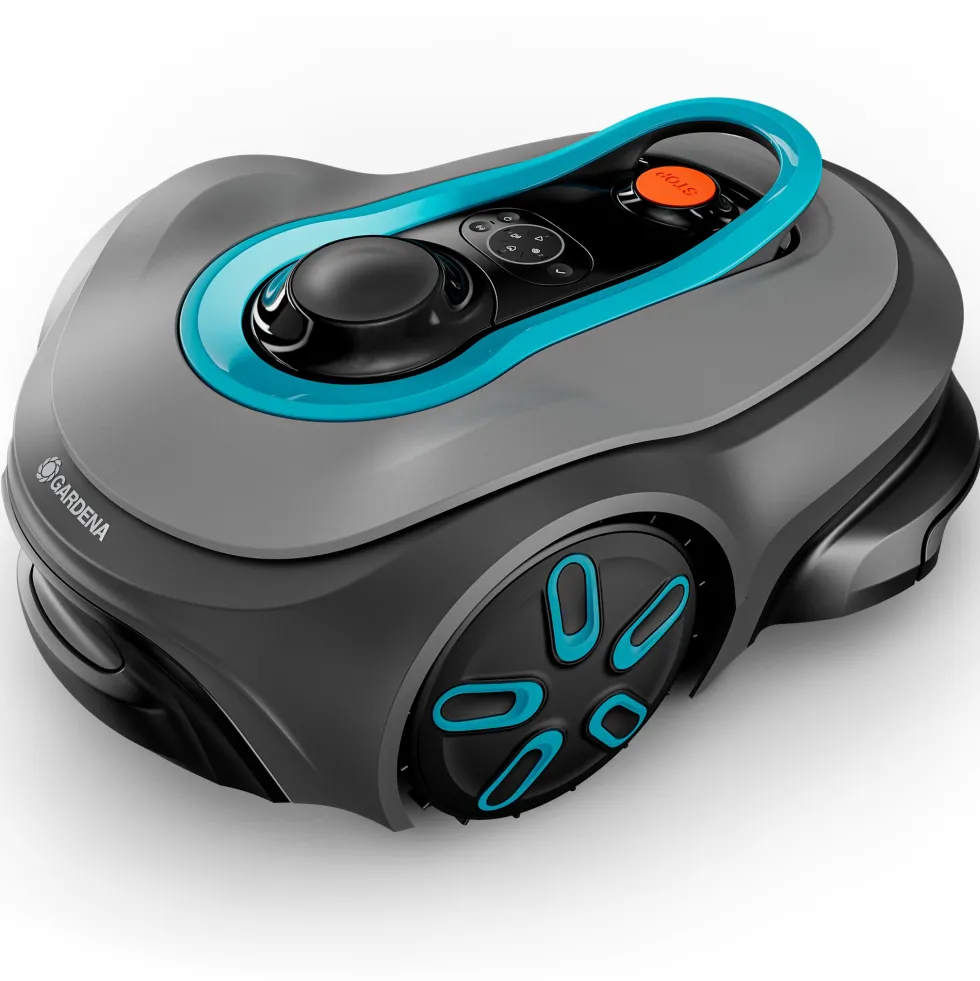 Gardena Smart Sileno Free 1000 Robotgräsklippare