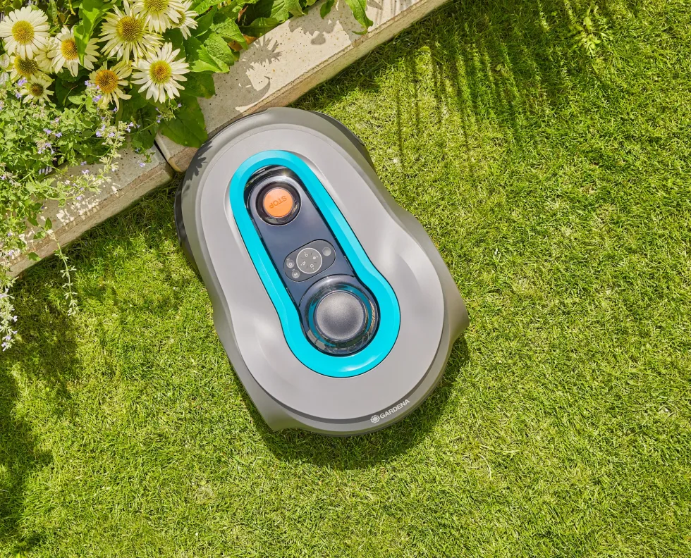 Gardena Smart Sileno Free 1000 Robotgräsklippare