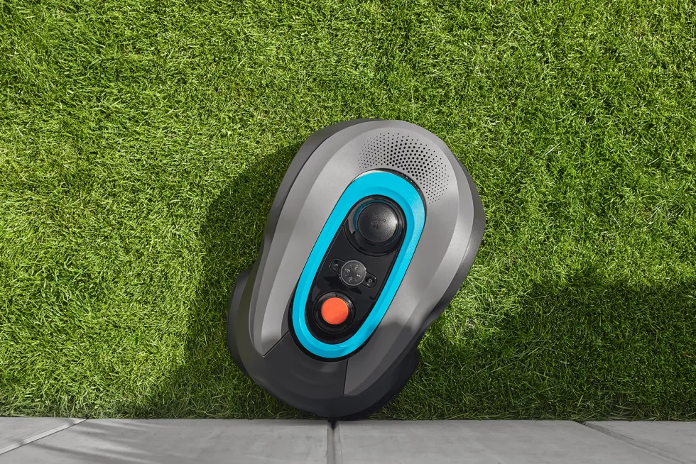 Gardena Smart Sileno Sense 600 Robotgräsklippare