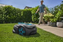 Gardena Smart Sileno Sense 600 Robotgräsklippare