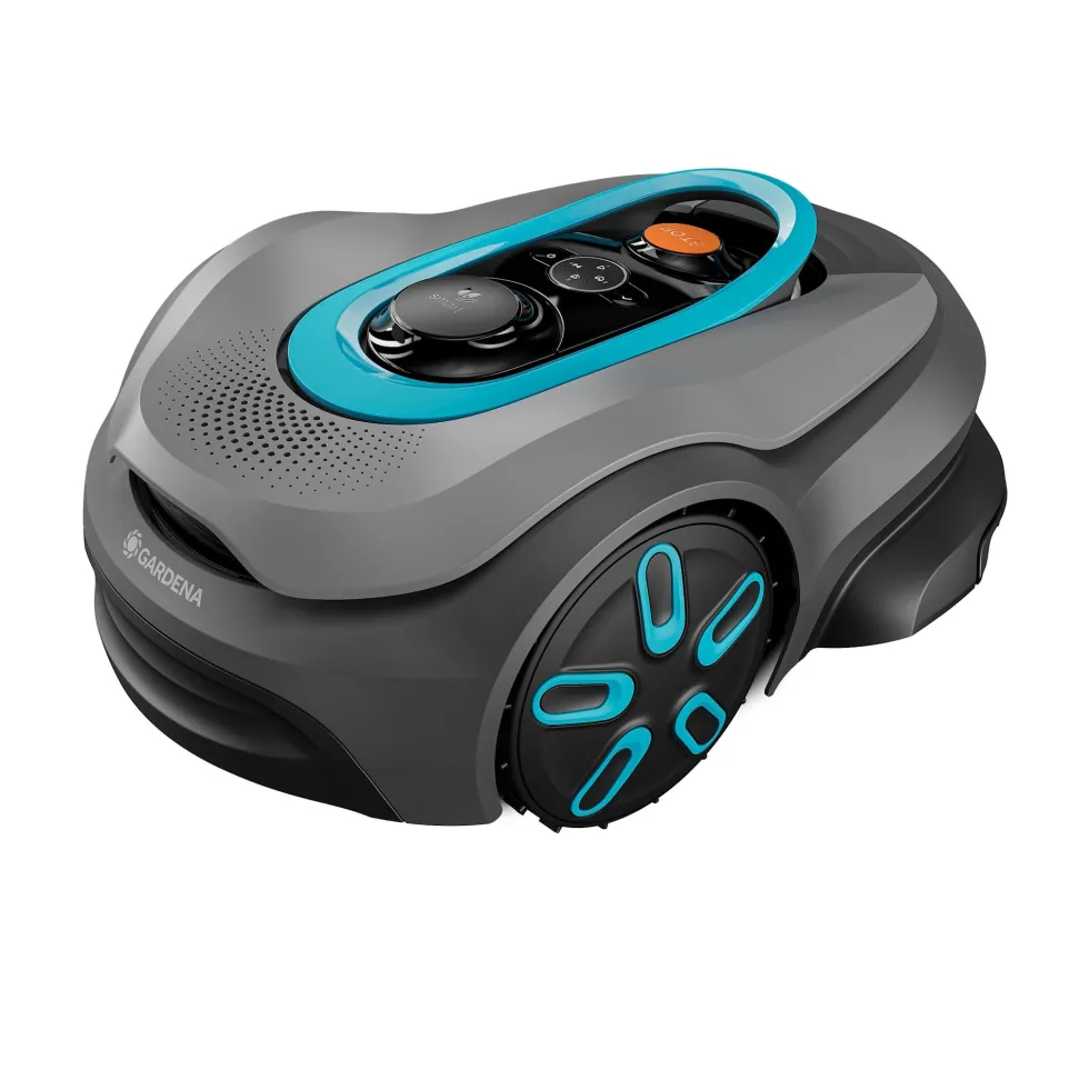 Gardena Smart Sileno Sense 600 Robotgräsklippare