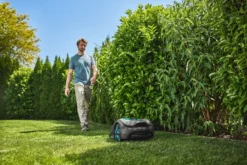 Gardena Smart Sileno Sense 600 Robotgräsklippare