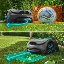 Gardena Smart Sileno Sense 600 Robotgräsklippare