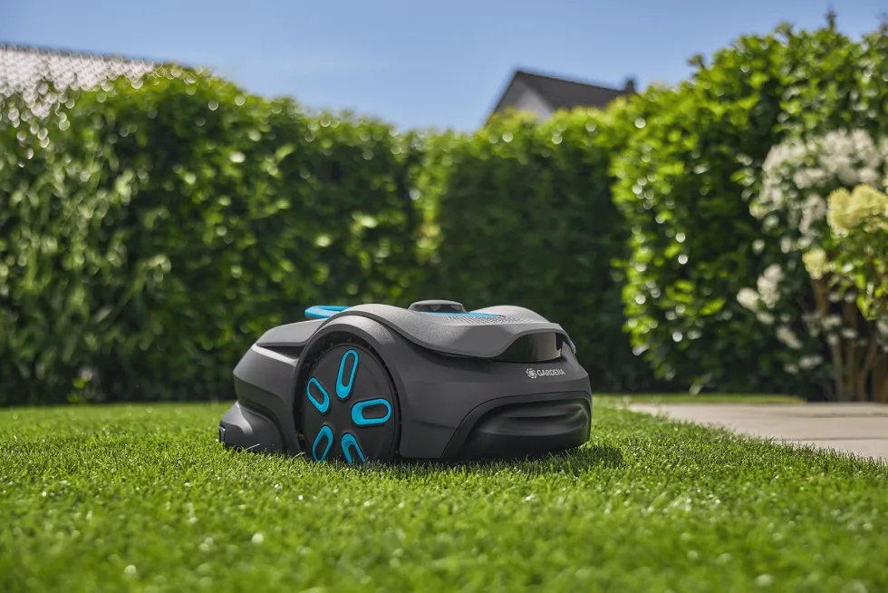 Gardena Smart Sileno Sense 400 Robotgräsklippare