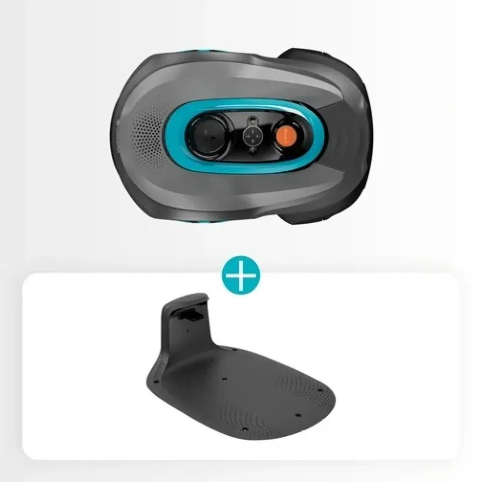 Gardena Smart Sileno Sense 400 Robotgräsklippare