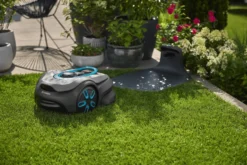Gardena Smart Sileno Sense 400 Robotgräsklippare