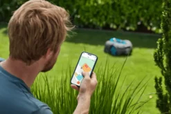 Gardena Smart Sileno Sense 400 Robotgräsklippare