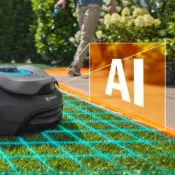 Gardena Smart Sileno Sense 400 Robotgräsklippare