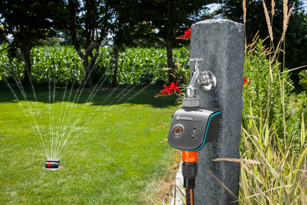 Gardena smart Water Control