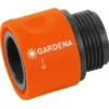 Gardena Snabbkontakt 3/4'' m gängad ansl.