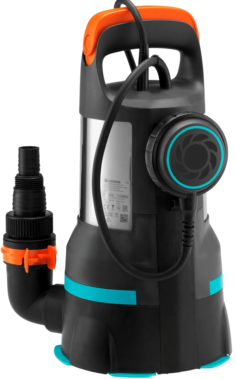 Gardena Spillvattenpump 15000