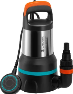 Gardena Spillvattenpump 15000