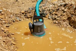 Gardena Spillvattenpump 9000