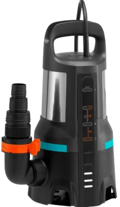 Gardena Spillvattenpump 20000 AquaSensor