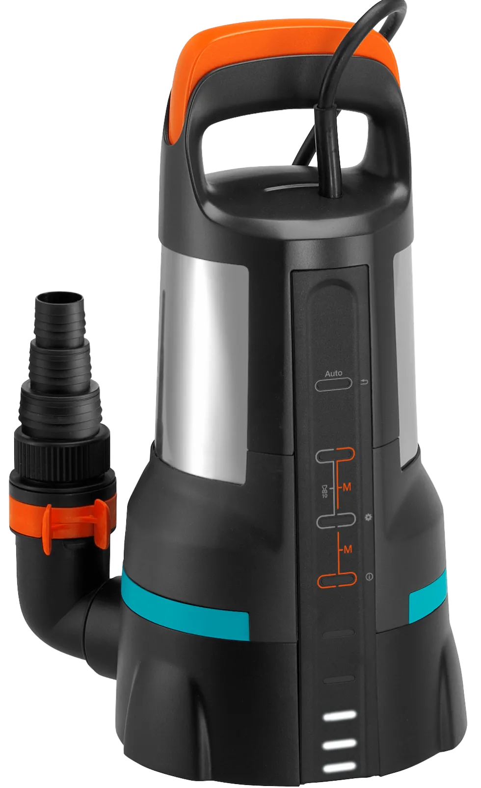 Gardena Spillvattenpump 19500 Aquasensor