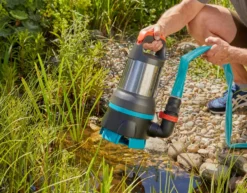 Gardena Spillvattenpump 19500 Aquasensor