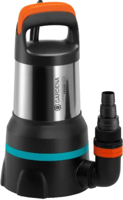 Gardena Spillvattenpump 19500 Aquasensor