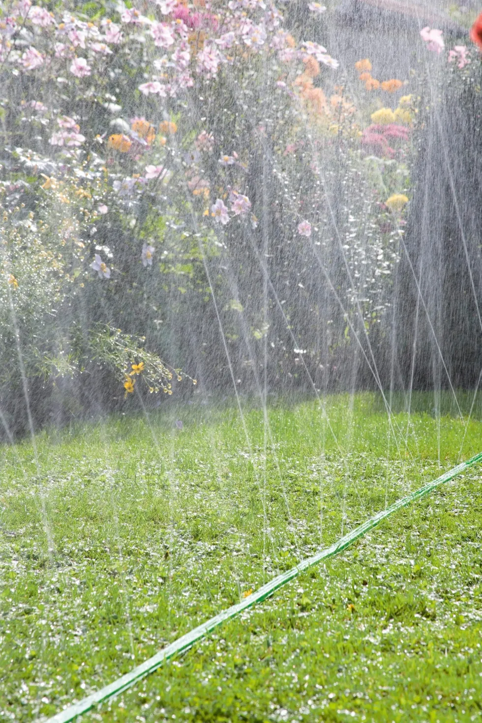 Gardena Sprinklerslang 15 m Grön
