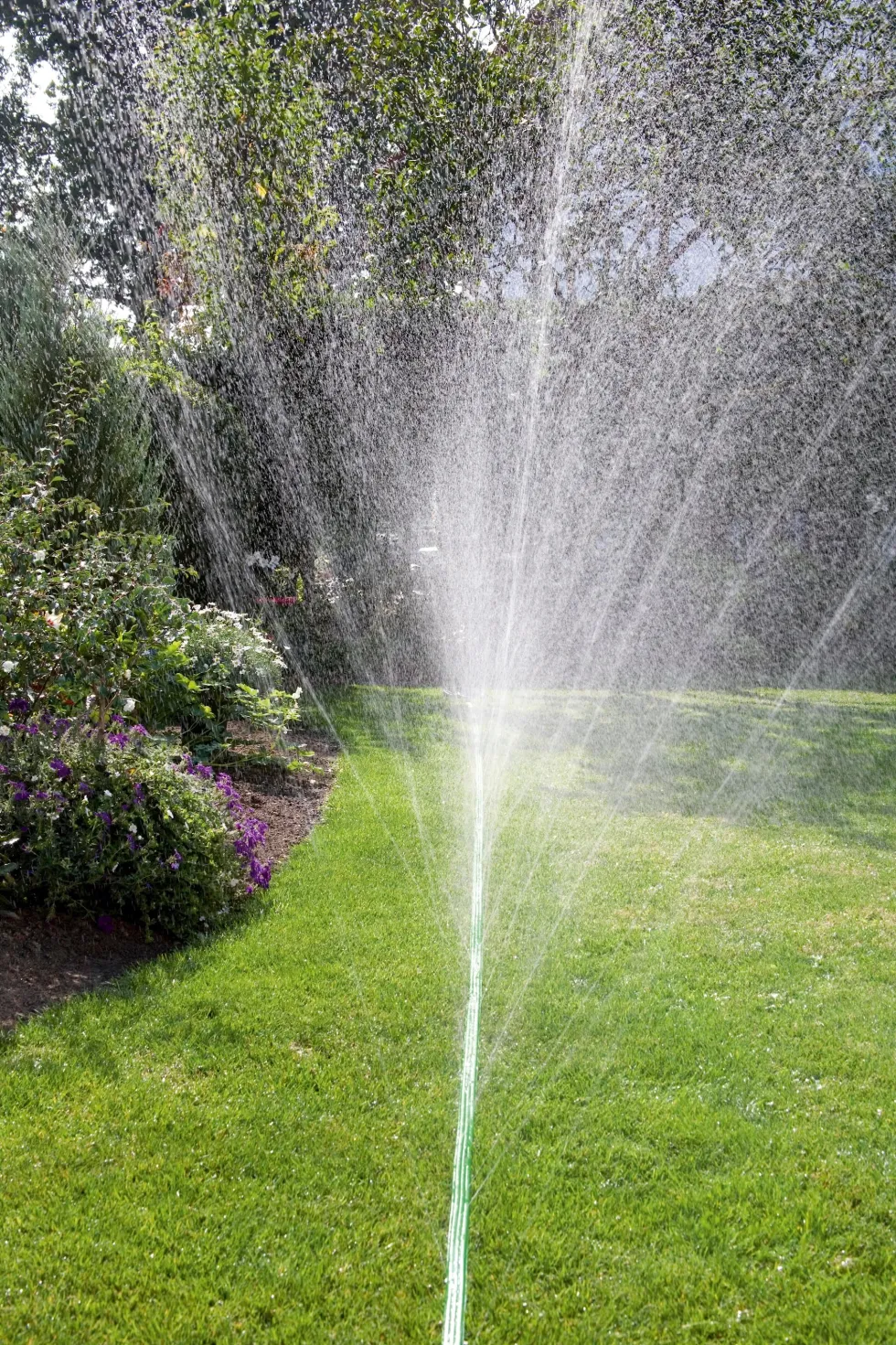 Gardena Sprinklerslang 15 m Grön