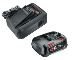 Gardena Startkit P4A QC AL18V-44 + 1x2,5Ah