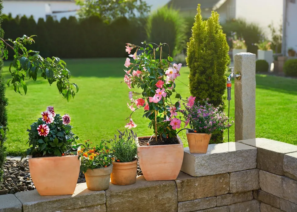 Gardena Startpaket Terrass/Balkong