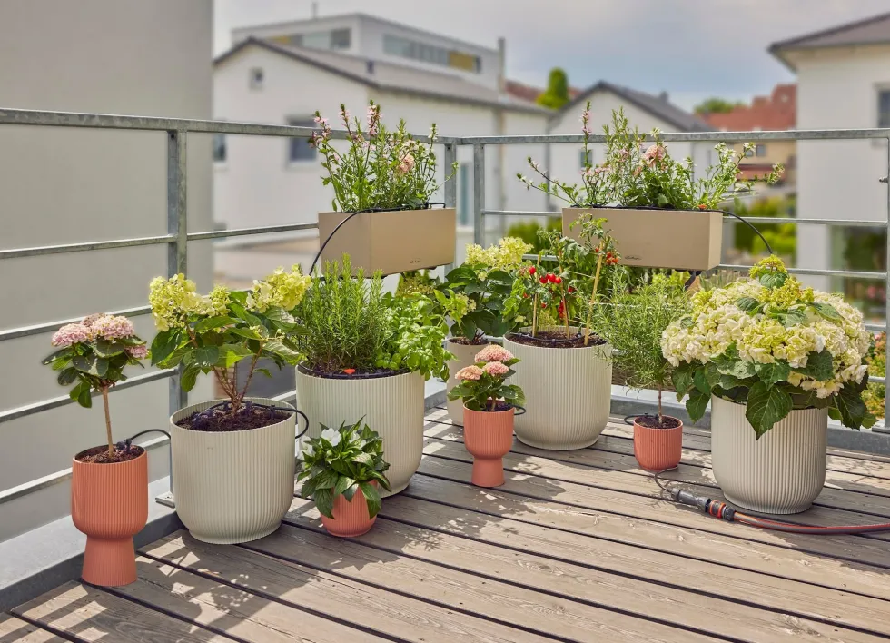 Gardena Startset Balkong