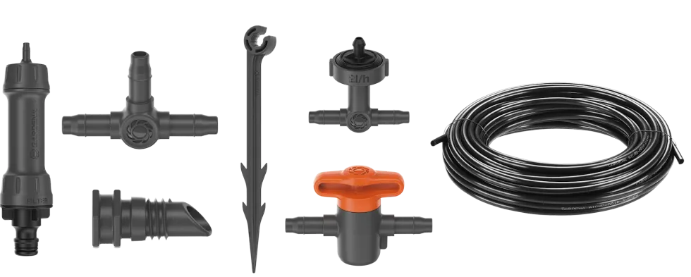 Gardena Startset Balkong