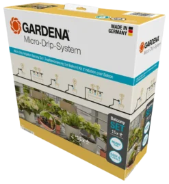 Gardena Startset Balkong