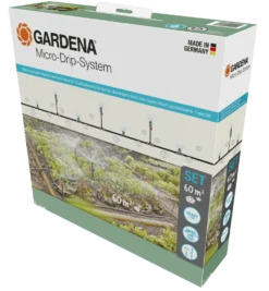 Gardena Startset blom/köksträdgårdar