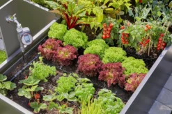 Gardena Startset för pallkragar