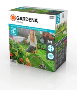 Gardena Start Set Pipeline