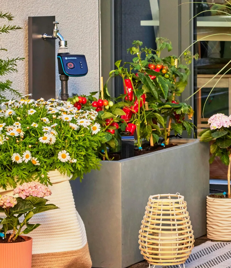 Gardena Startset Terrass