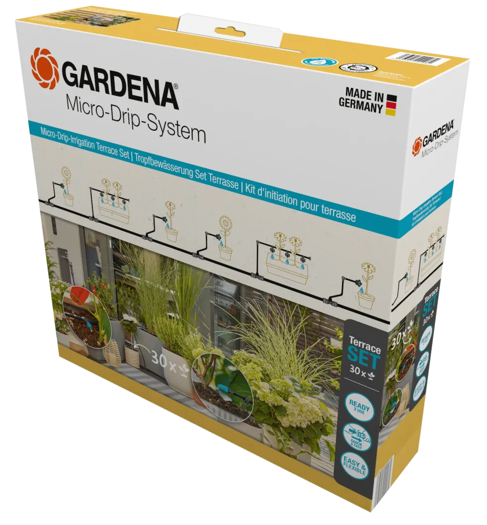 Gardena Startset Terrass