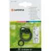 Gardena 3 st O-ring och 1 st 3/4'' flat