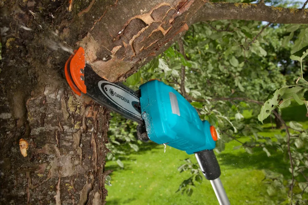 Gardena TCS 720/20 Teleskopisk Stångsåg