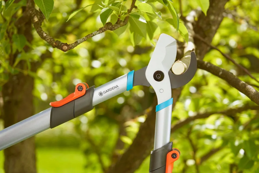 Gardena TeleCut Basic Grensax
