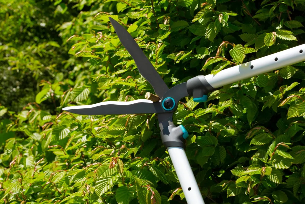 Gardena TeleCut Häcksax