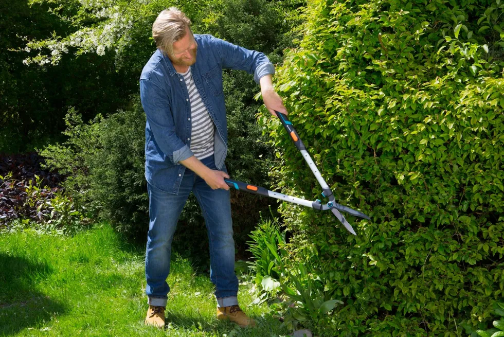Gardena TeleCut Häcksax