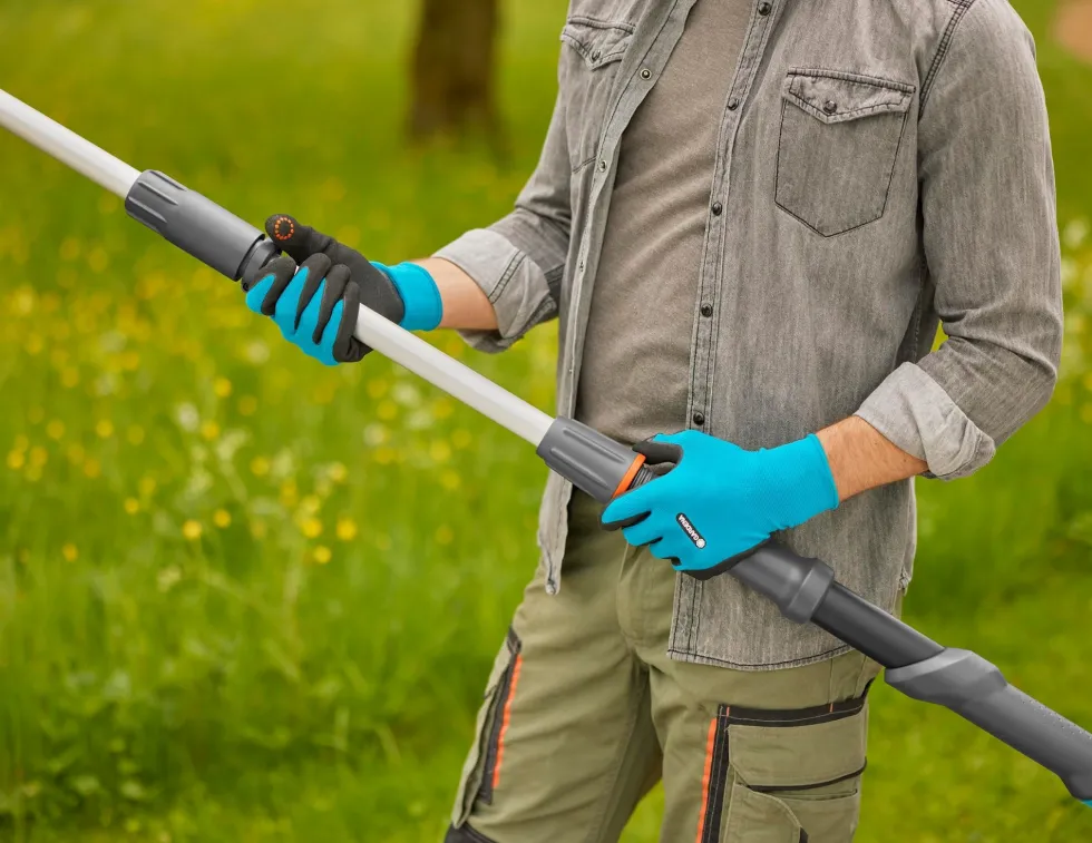 Gardena Tele-stångsax 250 batteri P4A utan batteri