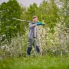 Gardena Tele-stångsåg 360 batter P4A utan batteri