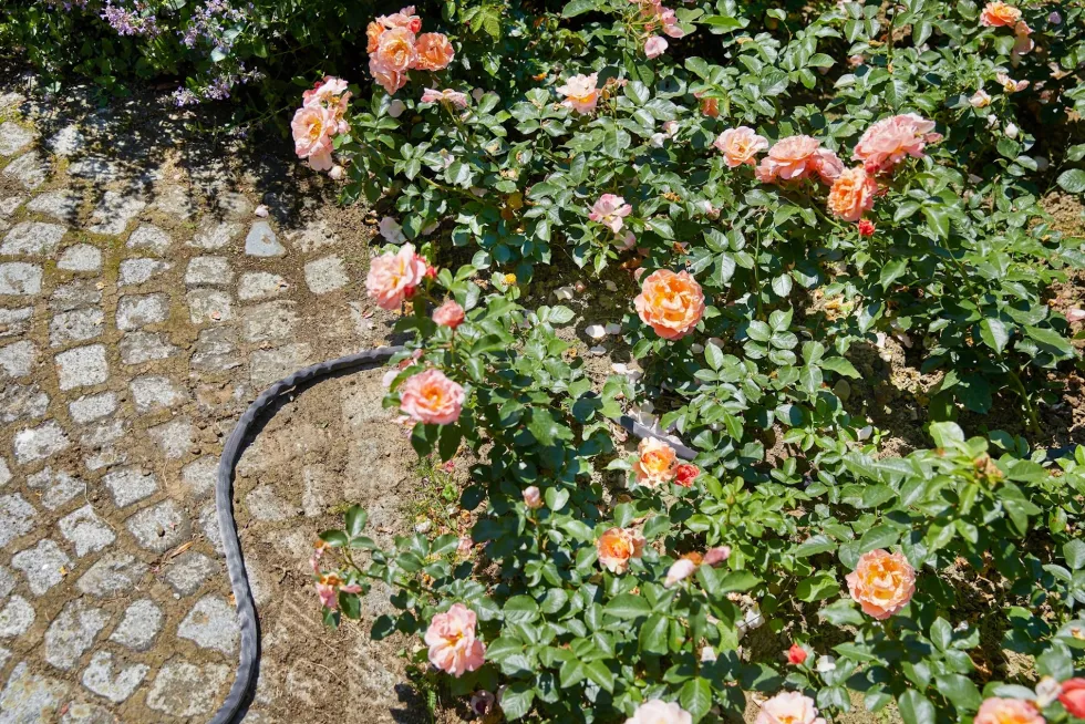 Gardena Textilslang Liano 15m