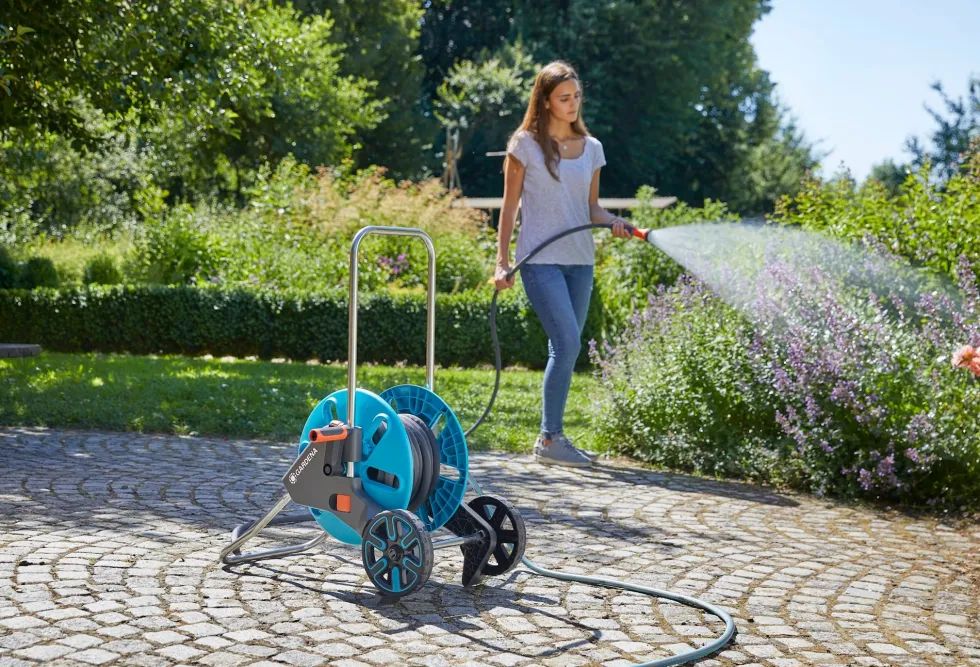 Gardena Textilslang Liano 15m
