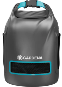 Gardena Textilslang Liano™ Xtreme 15 m 1/2" Set med strålmunstycke och förvaringsväska