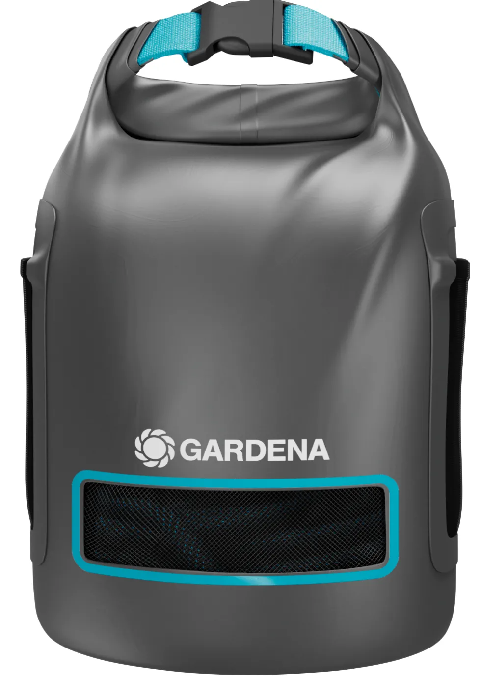Gardena Textilslang Liano™ Xtreme 15 m 1/2" Set med strålmunstycke och förvaringsväska