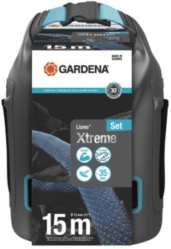 Gardena Textilslang Liano™ Xtreme 15 m 1/2